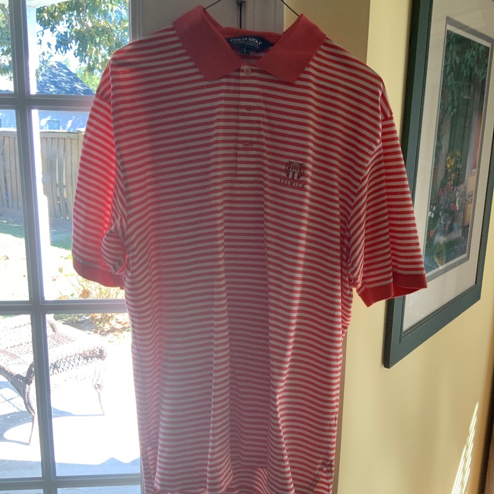 Polo golf shirt
